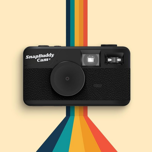 SnapBuddyCam® DigiFilm