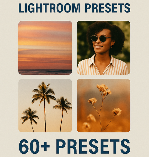 61 Free LR presets