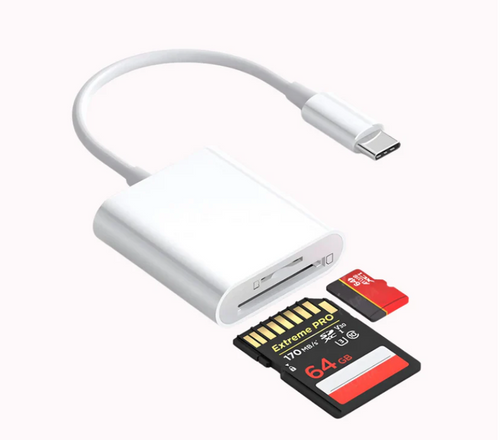 SD Card Adapter