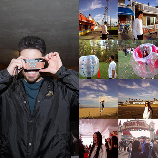 SnapBuddyCam® DigiFilm